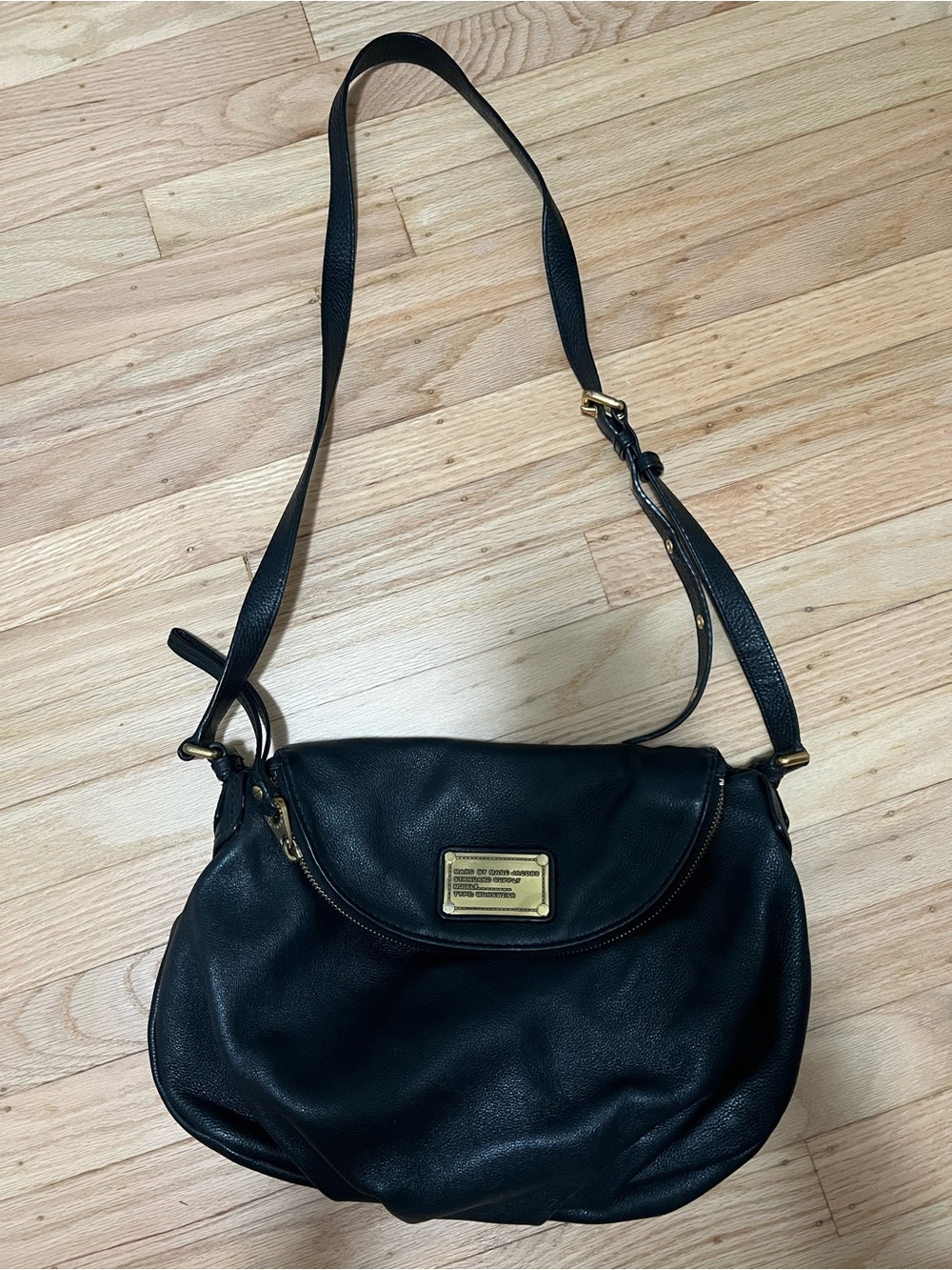 Marc by Marc Jacobs Q large Natasha crossbody